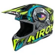 Airoh Wraaap Alien Le