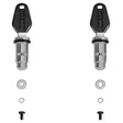 Shad Ersatzschloss-Set für TR40 und SH38X