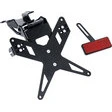 PROTECH Kennzeichenhalter X-Shape
