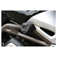 GSG Mototechnik GSG STURZPAD-SATZ DUO, KIT SILBER