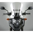 ZTechnik V-Stream Windschild mit ABE