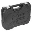 Craft-Meyer Steckschlüsselsatz 94-teilig, metrisch