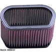 K&N Dauerluftfilter