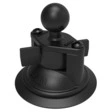 RAM Mounts Twist-Lock Saugfuss mit Basisplatte