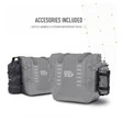 Shad TR40 Seitentaschen