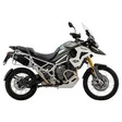 Arrow Veloce Auspuffsystem mit EG-BE