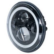 Louis Parts LED Hauptscheinwerfereinsatz 7"