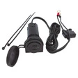 BAAS Usb18 Doppel-Usb-C Bordsteckdose