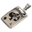 Louis Kettenanhänger *Ace Skull*