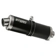 Storm Steel Black Oval