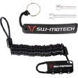 SW-Motech Quick-Lock Schloss Kit