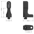 MOTOISM BMW Blinker-Set One