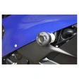 GSG Mototechnik GSG STURZPAD-SATZ DUO, KIT SILBER