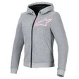 alpinestars Stella Chrome V2 Sport Motorrad Hoodie