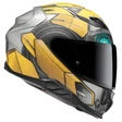 HJC F71 Bumblebee Hasbro MC3SF