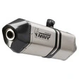 MIVV Speed Edge Auspuffsystem mit EG-BE
