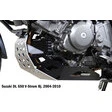SW-Motech Aluminium-Motorschutz