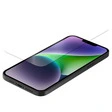 Quad Lock Displayschutz für iPhone Modelle
