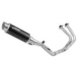 MIVV Gp Pro Auspuffsystem mit EG-BE