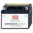 Louis Parts Gel-Batterie
