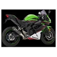 Shark Auspuff Street GP Auspuffsystem mit EG/BE