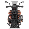 SW-Motech TRAX ADV Koffer-Komplettset schwarz