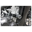 GSG Mototechnik GSG STURZPAD-SATZ DUO, KIT SCHWARZ