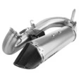 MIVV Delta Race Auspuffsystem mit EG-BE