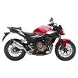 Leo Vince LV-14 Auspuffsystem mit EG-BE