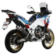 MIVV Dakar Auspuffsystem Mit Eg-Be