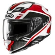 HJC F71 Tozz MC1