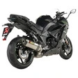 Akrapovic Slip-on Line Auspuffsystem mit EG-BE