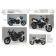 Moto Pool Reparaturanleitung zur BMW F800-Reihe
