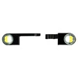 motogadget mo.blaze tens4 2in1 Blinkerset