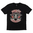 Brandit Five Finger Death Punch Biker Skully