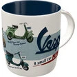 Vespa Becher Vespa
