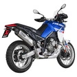 Akrapovic Slip-on Line Auspuffsystem mit EG-BE