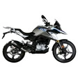 MIVV Delta Race Auspuffsystem mit EG-BE