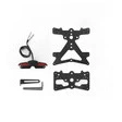 Rizoma Kennzeichenträger Kit "Fox"