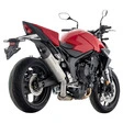 Arrow Indy Race Evo Auspuffsystem mit EG-BE