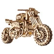 UGEARS Motorradmodell Scrambler Ugr-10