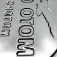 Moto-Guzzi Blechschild Moto-Guzzi Logo