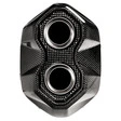 Akrapovic Slip-on Line Auspuffsystem mit EG-BE