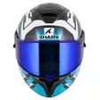 Shark Spartan GT Pro Carbon Zarco