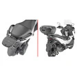 Givi Topcase-Träger