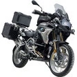SW-Motech TRAX ADV Koffer-Komplettset schwarz
