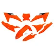 Ufo Full Plastik Kits