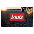 Louis Geschenkgutschein Karte