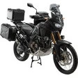 SW-Motech TRAX ADV Koffer-Komplettset schwarz