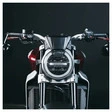 MOTOISM Windschild HONDA CB1000R (21-25)